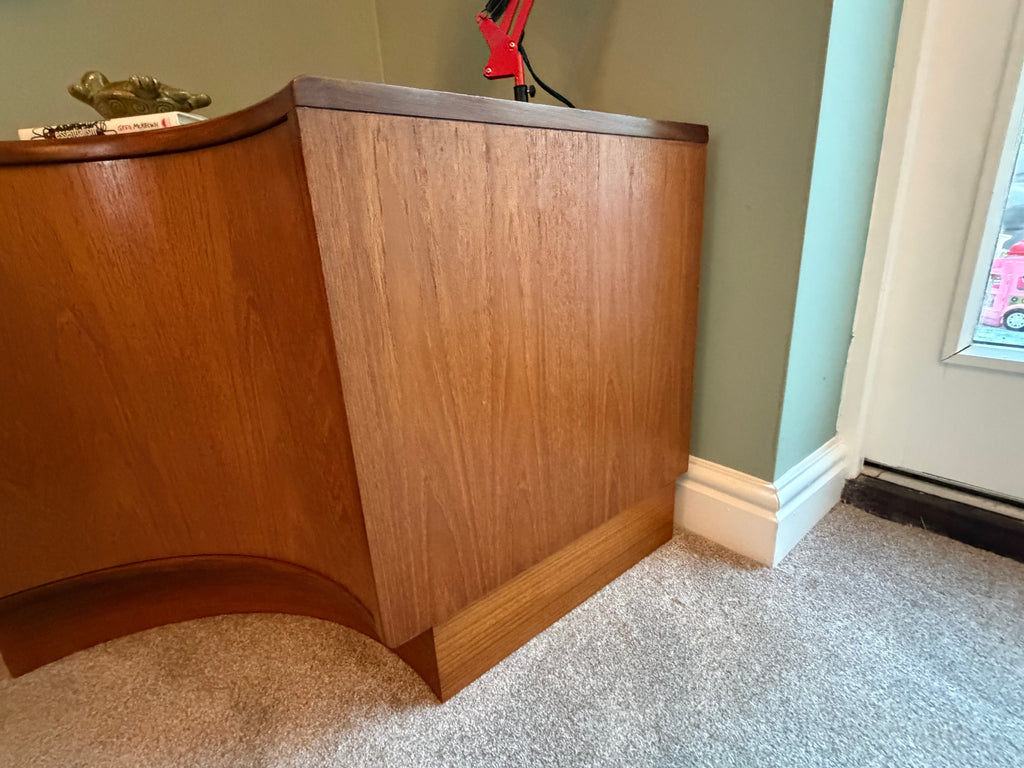 G Plan Fresco Corner Unit