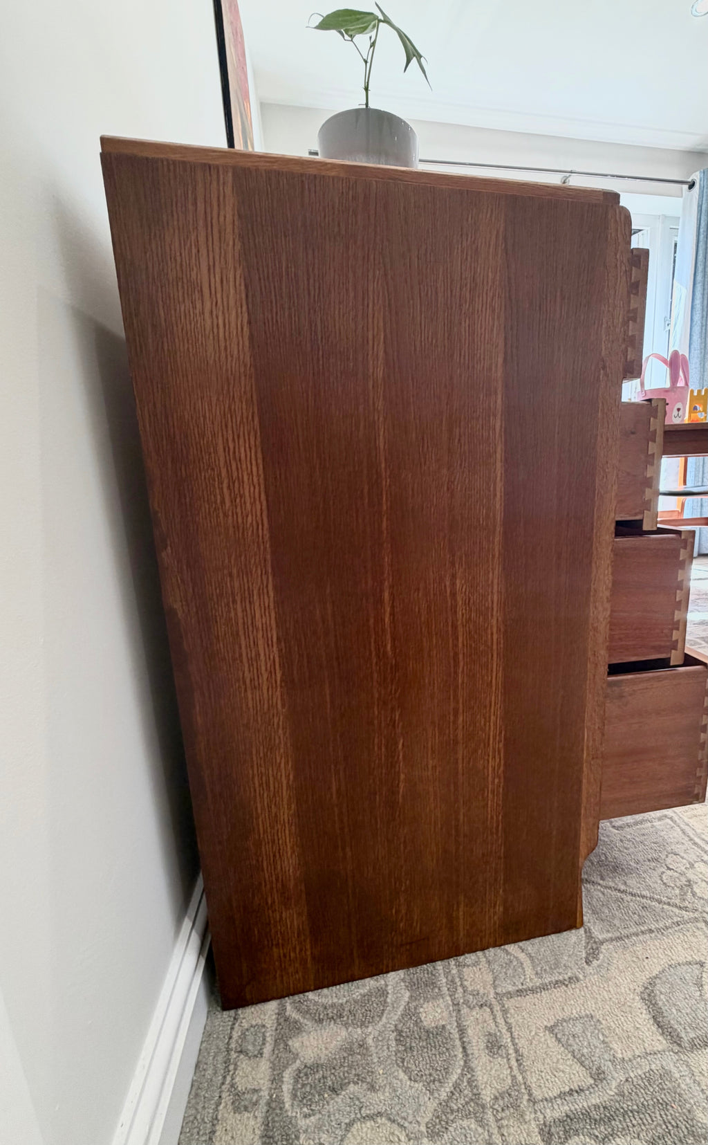 Oak Midcentury G Plan Brandon Range Chest of Drawers c.1960s