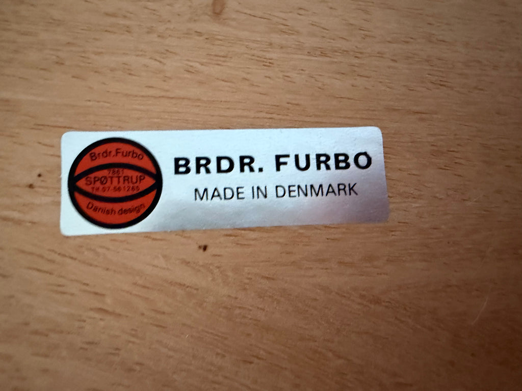 Danish Drinks Trolley