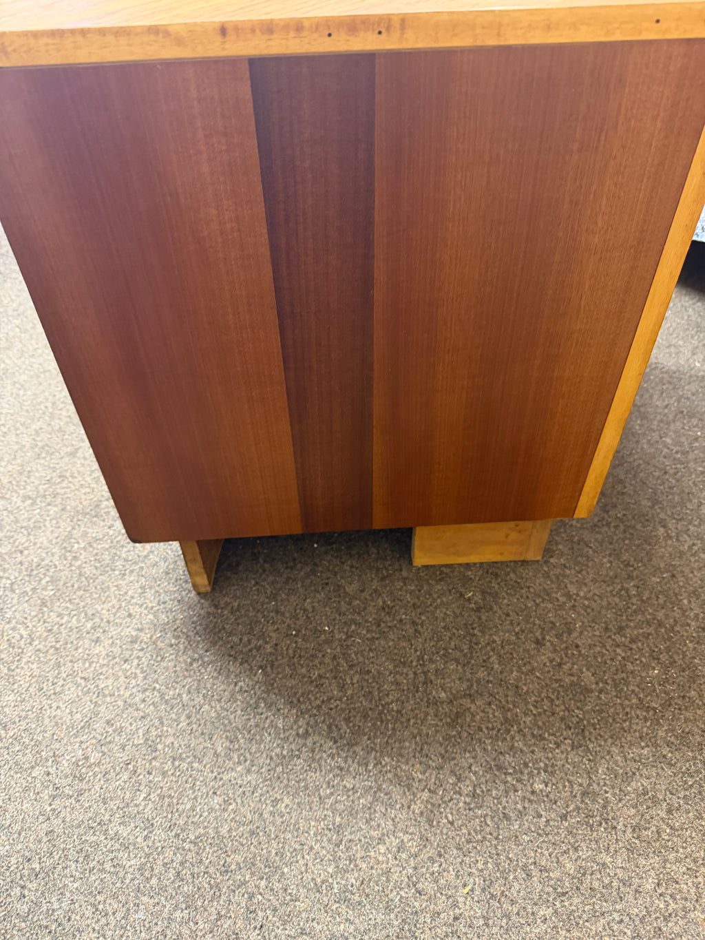 G Plan Corner Cabinet