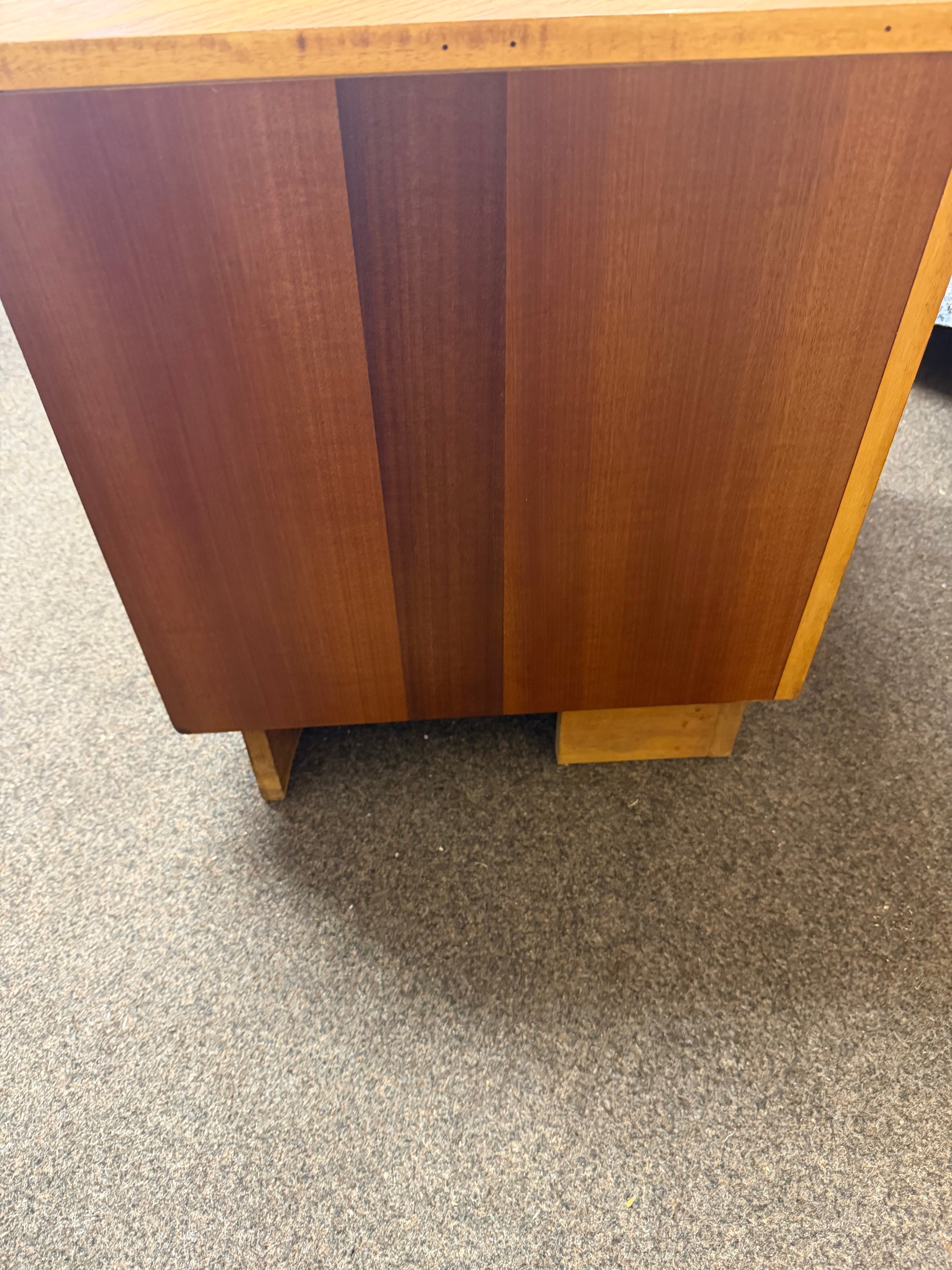G Plan Corner Cabinet
