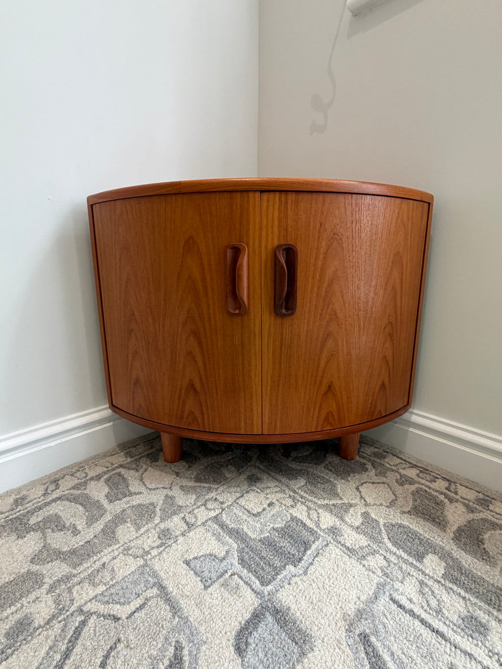 G Plan Fresco Corner Unit