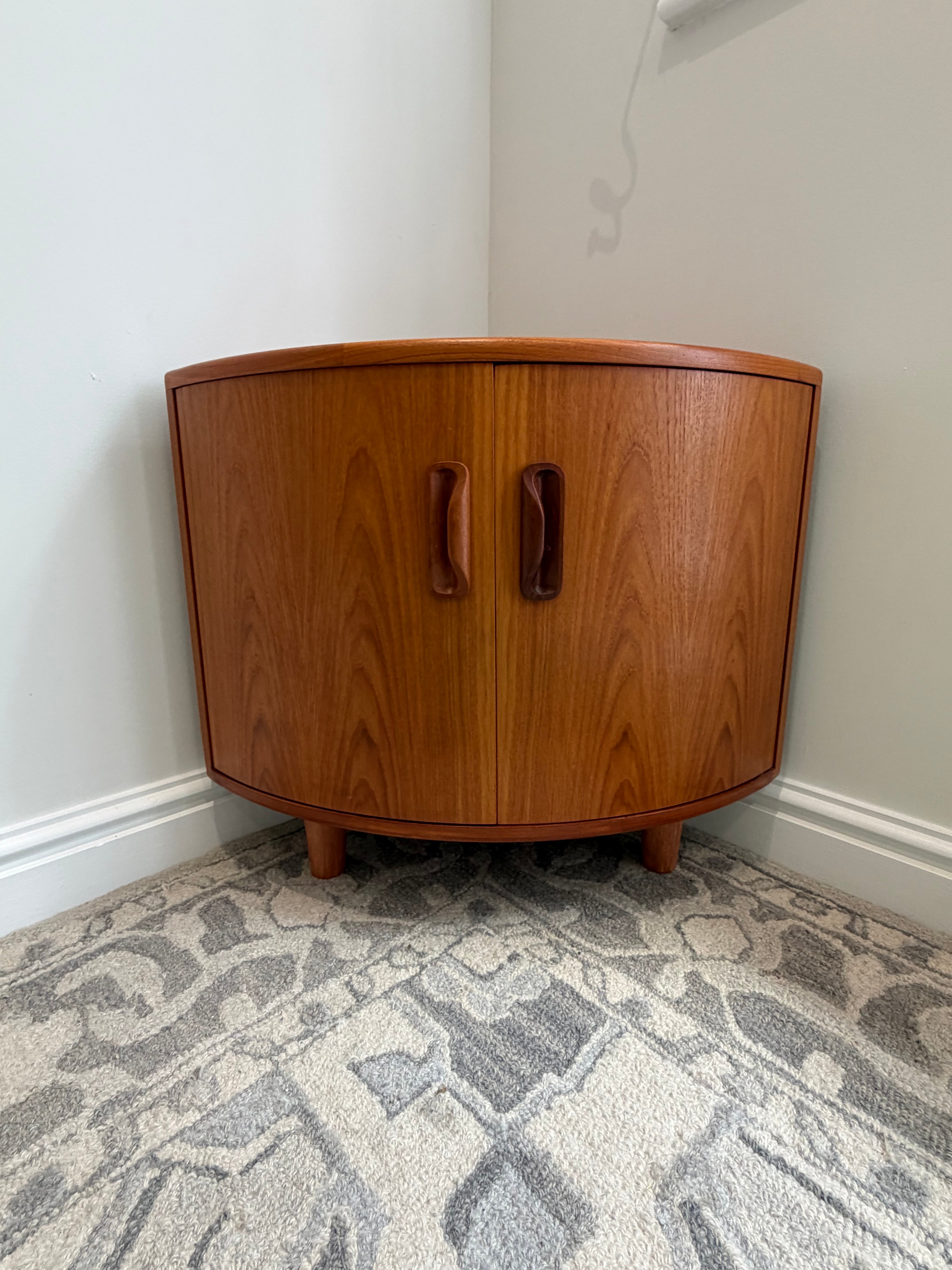G Plan Fresco Corner Unit