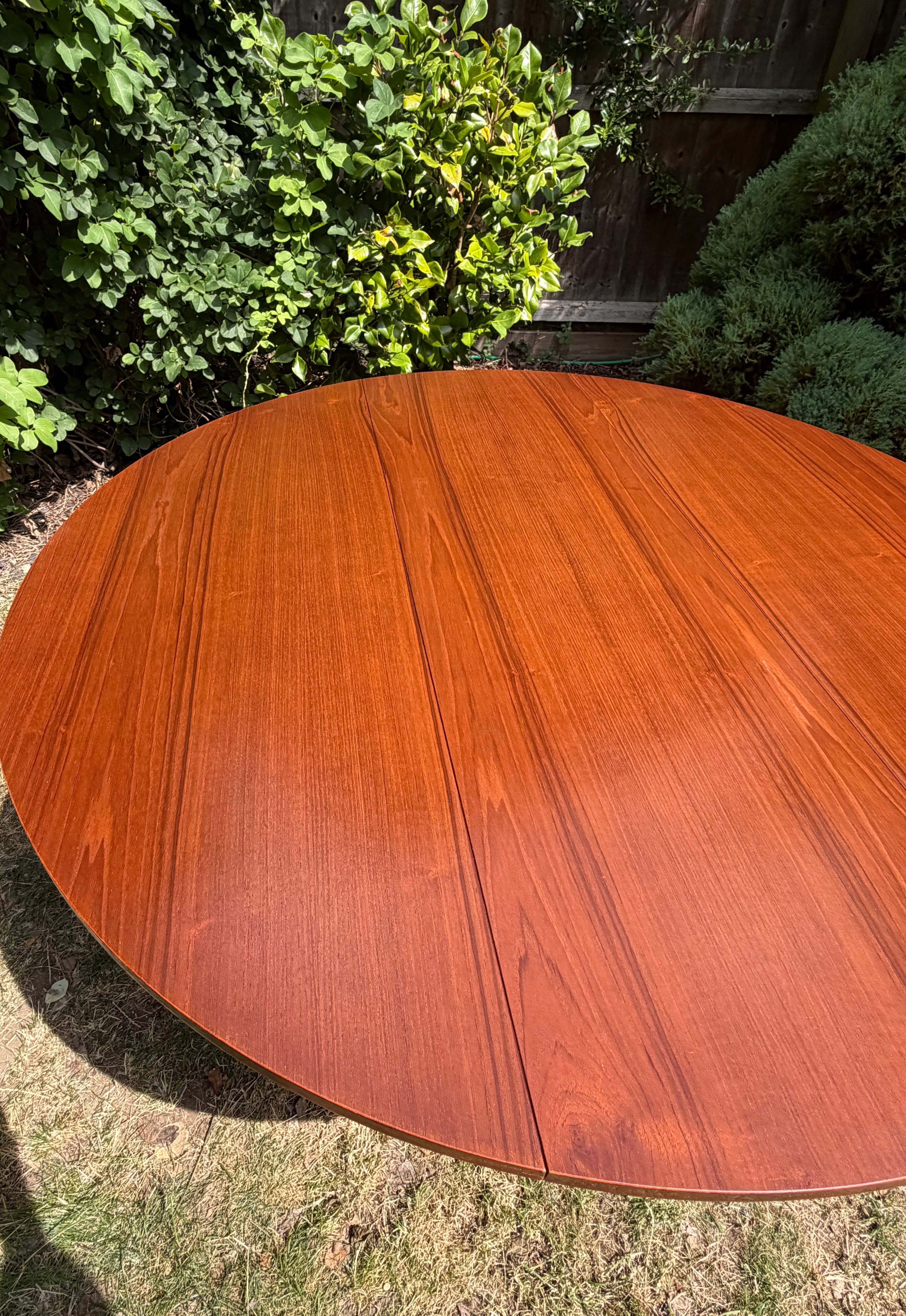 Mid-Century Gateleg Dining Table