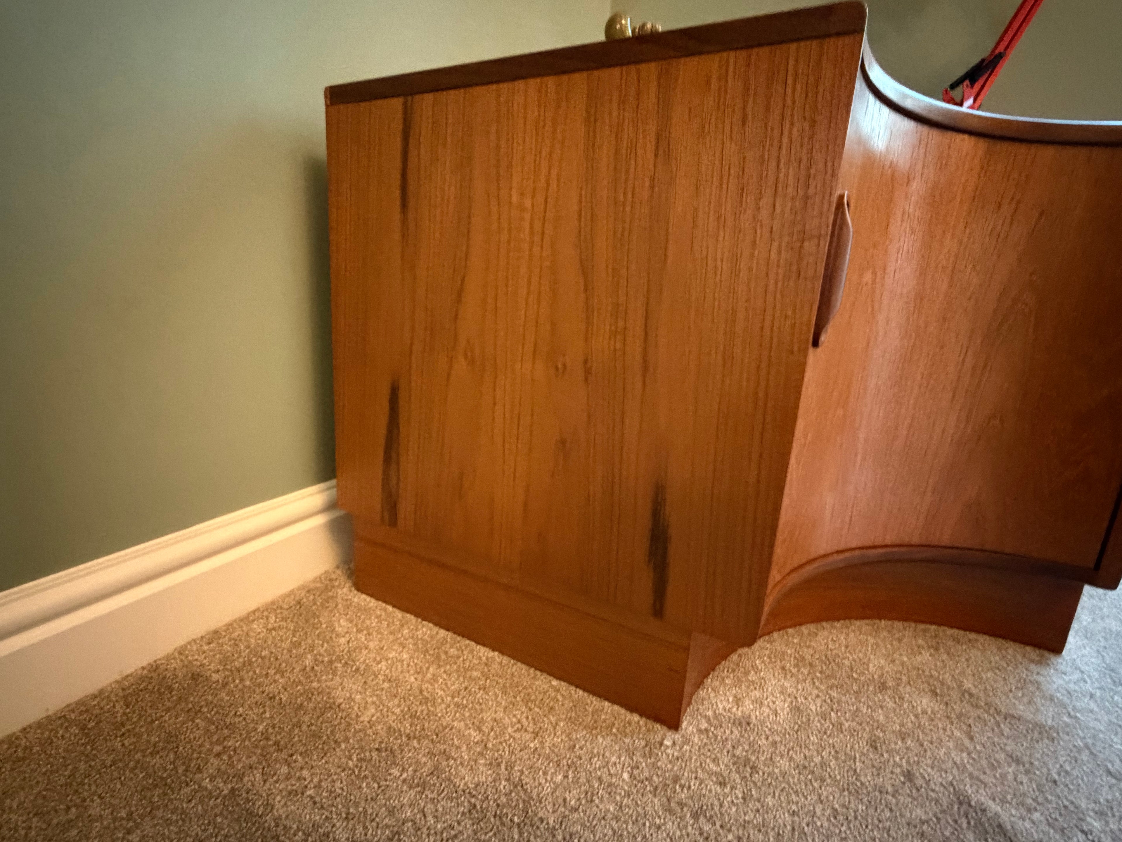 G Plan Fresco Corner Unit