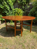 Mid-Century Gateleg Dining Table