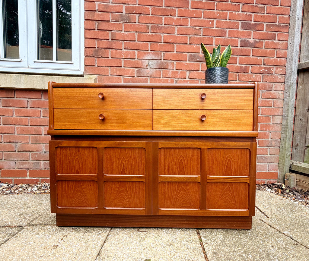 Nathan Squares Sideboard