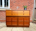Nathan Squares Sideboard