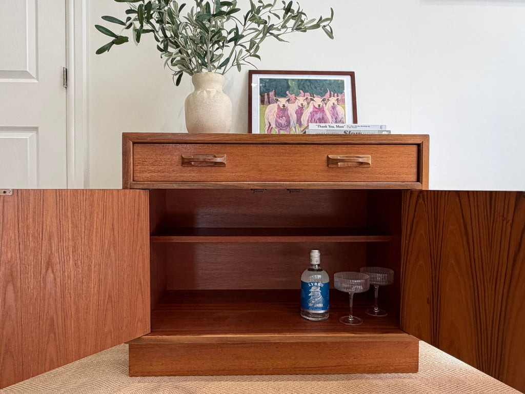 G Plan Sierra Compact Sideboard