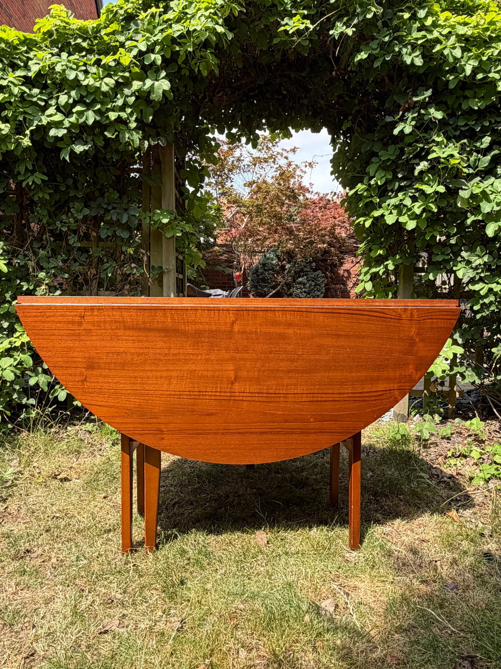 Mid-Century Gateleg Dining Table
