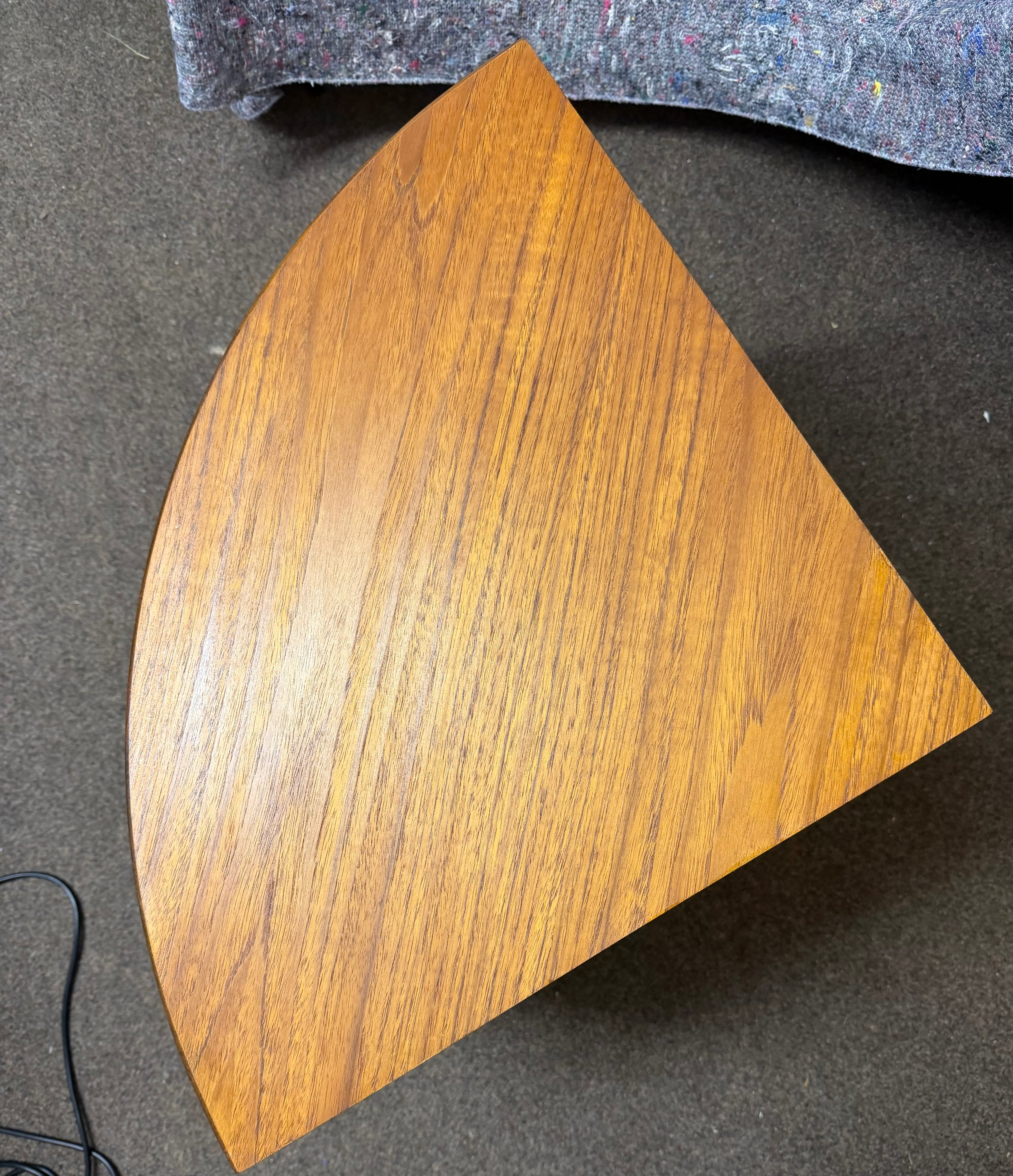 G Plan Corner Cabinet