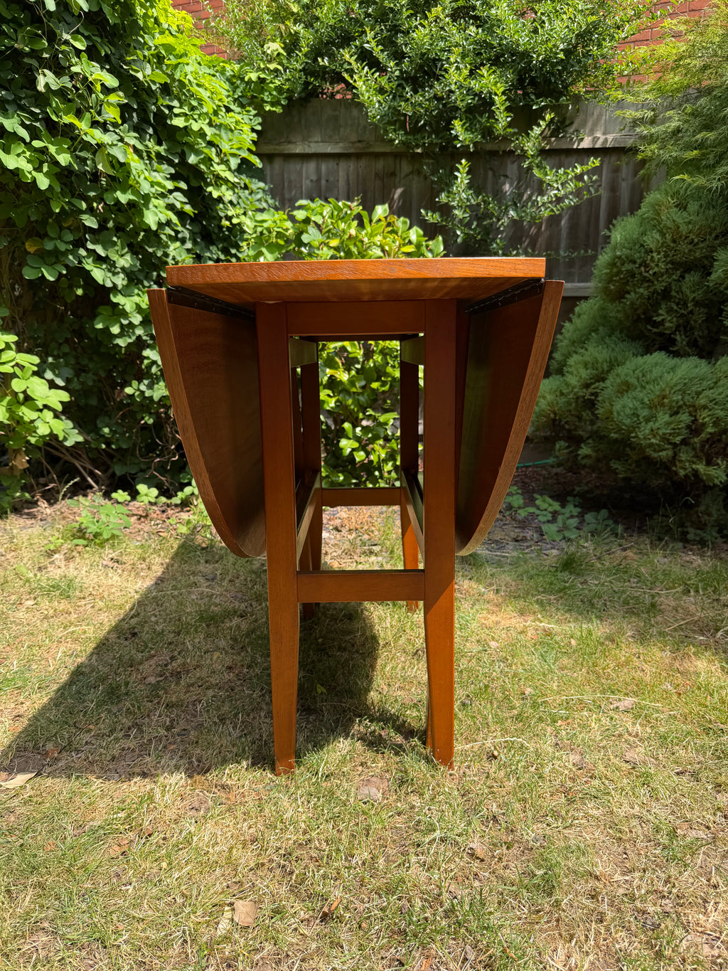 Mid-Century Gateleg Dining Table