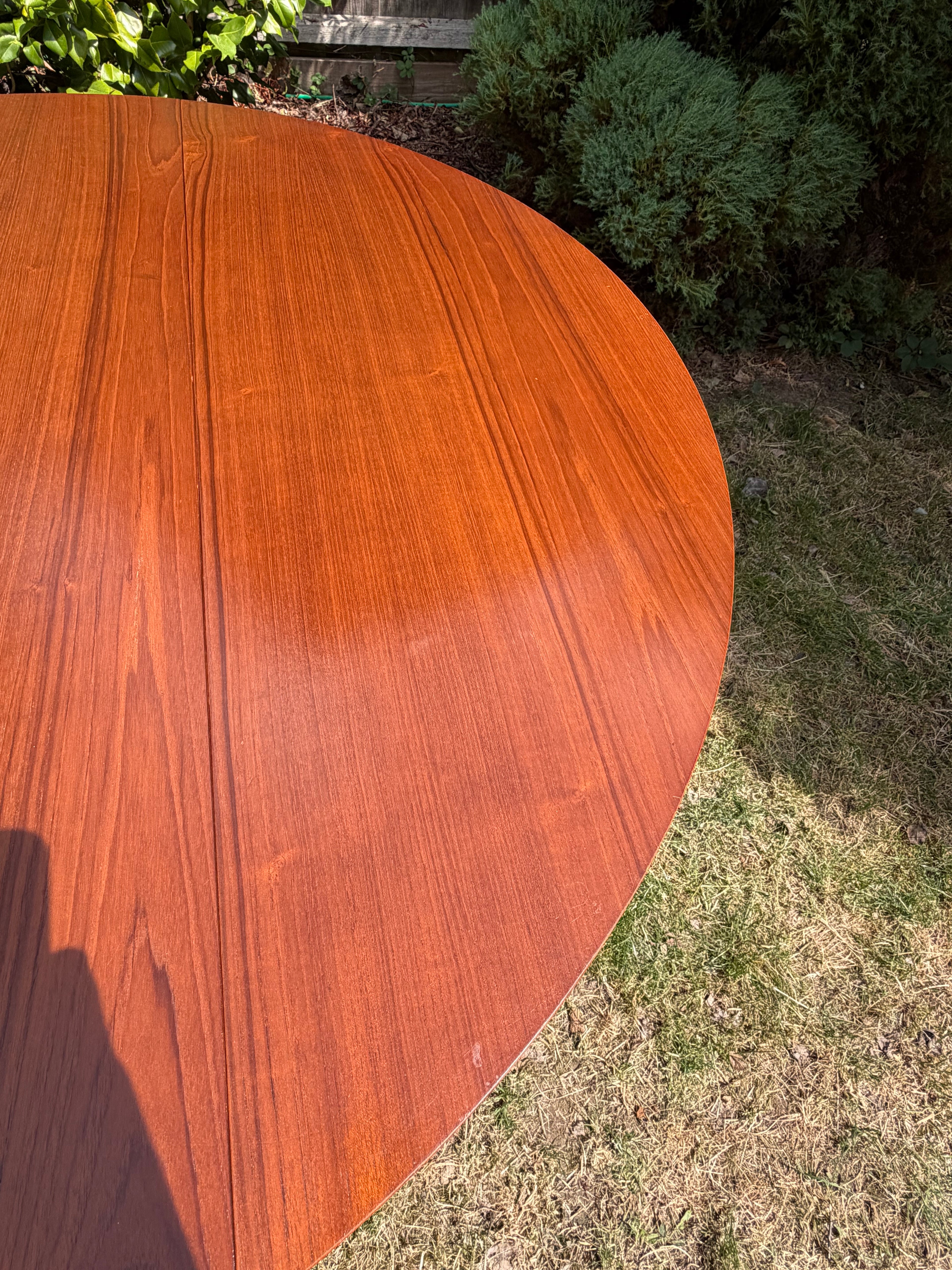 Mid-Century Gateleg Dining Table