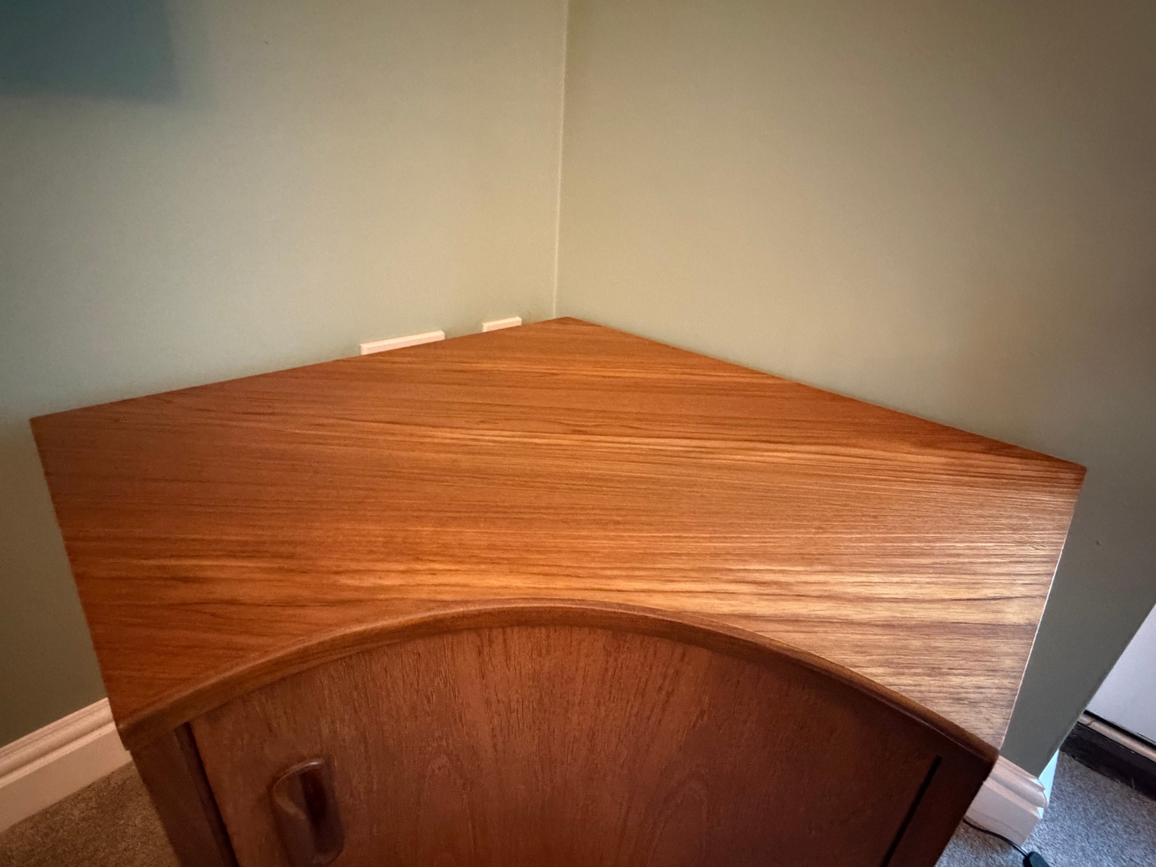 G Plan Fresco Corner Unit