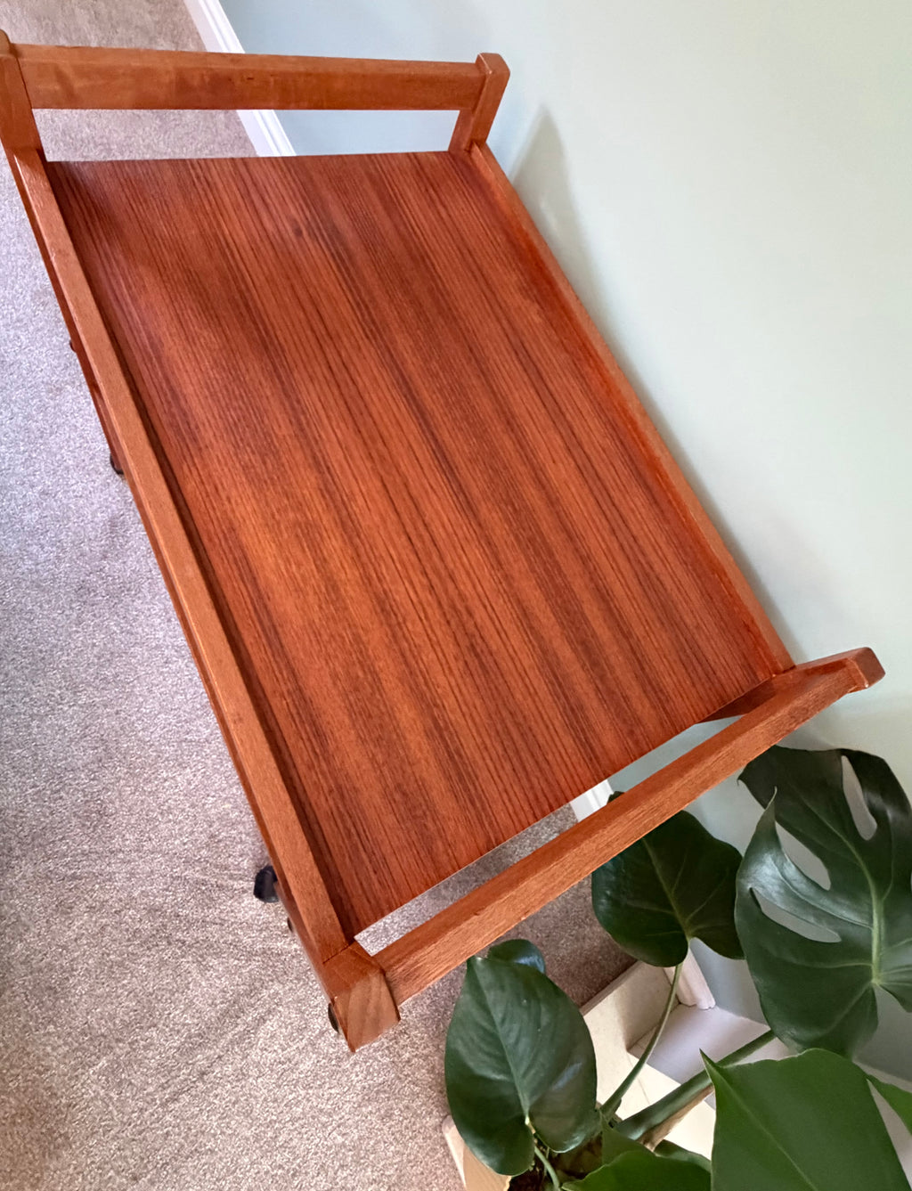 Danish Drinks Trolley
