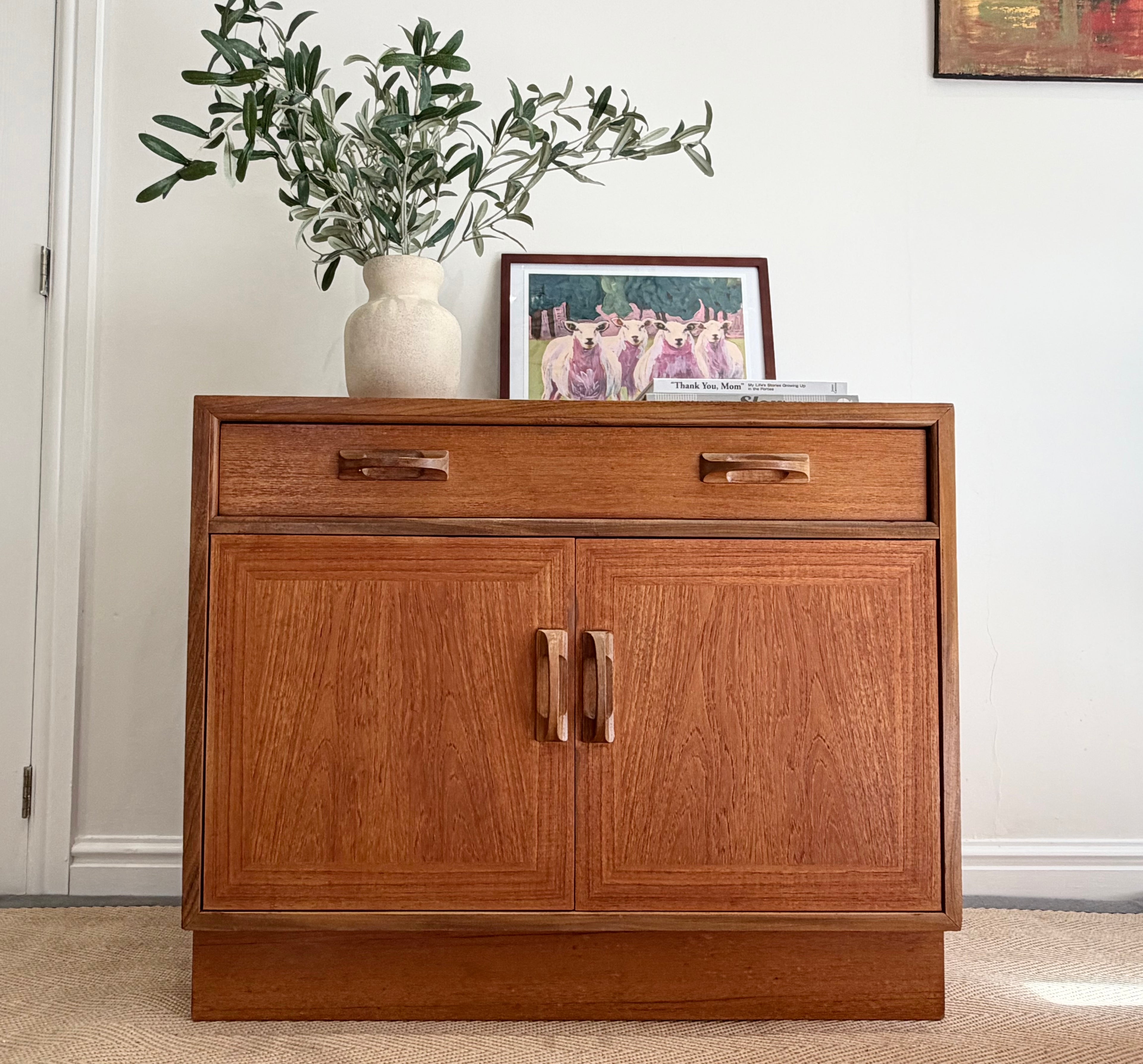 G Plan Sierra Compact Sideboard