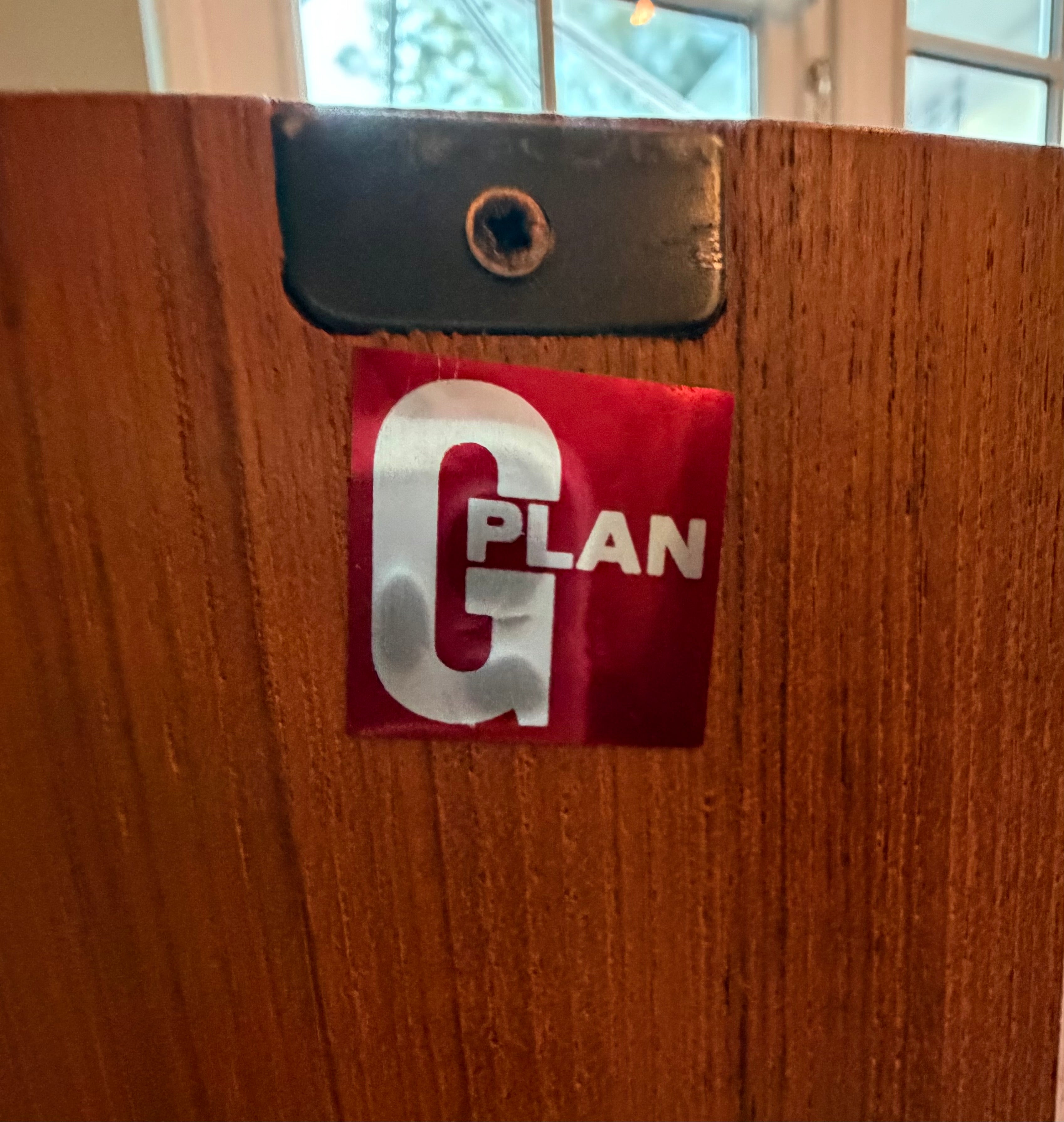 G Plan Fresco Corner Unit