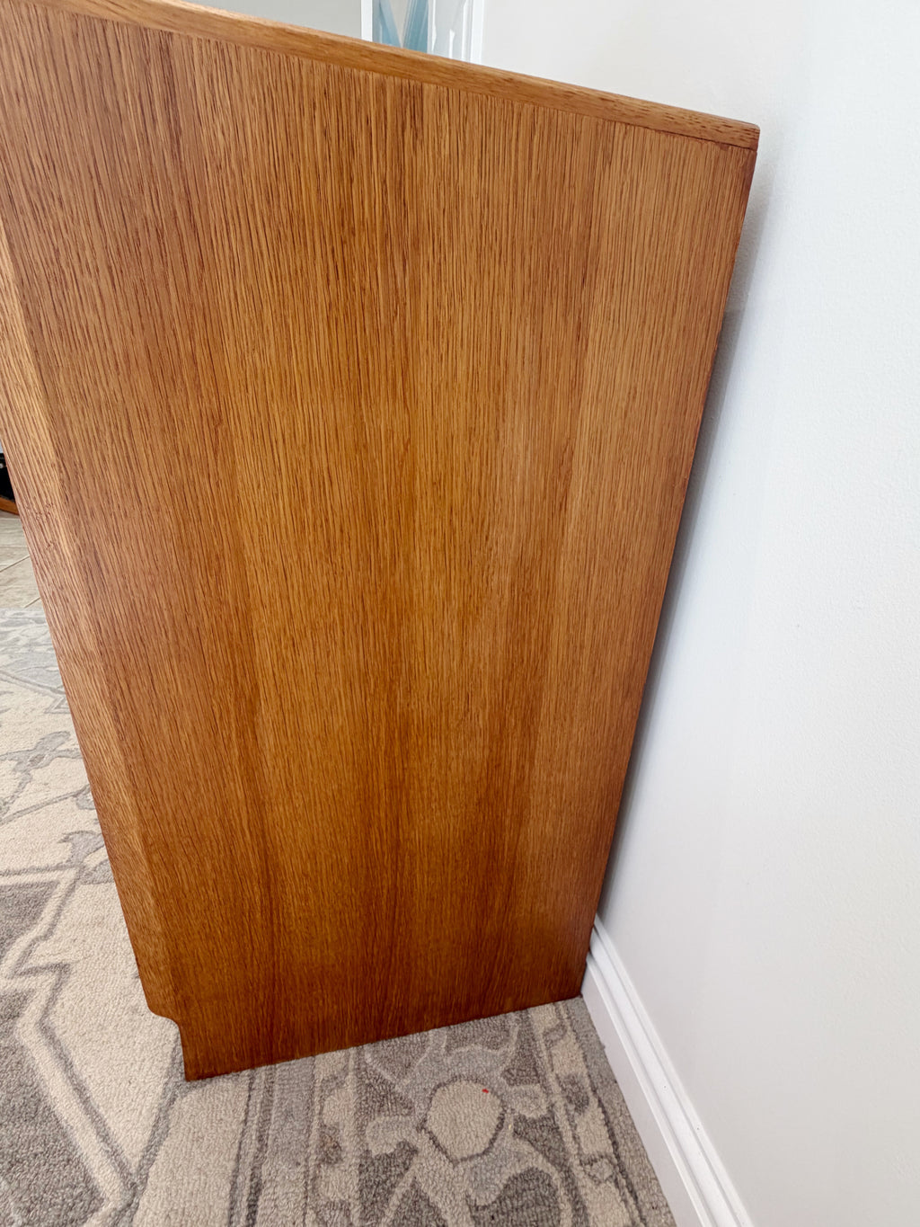 Oak Midcentury G Plan Brandon Range Chest of Drawers c.1960s