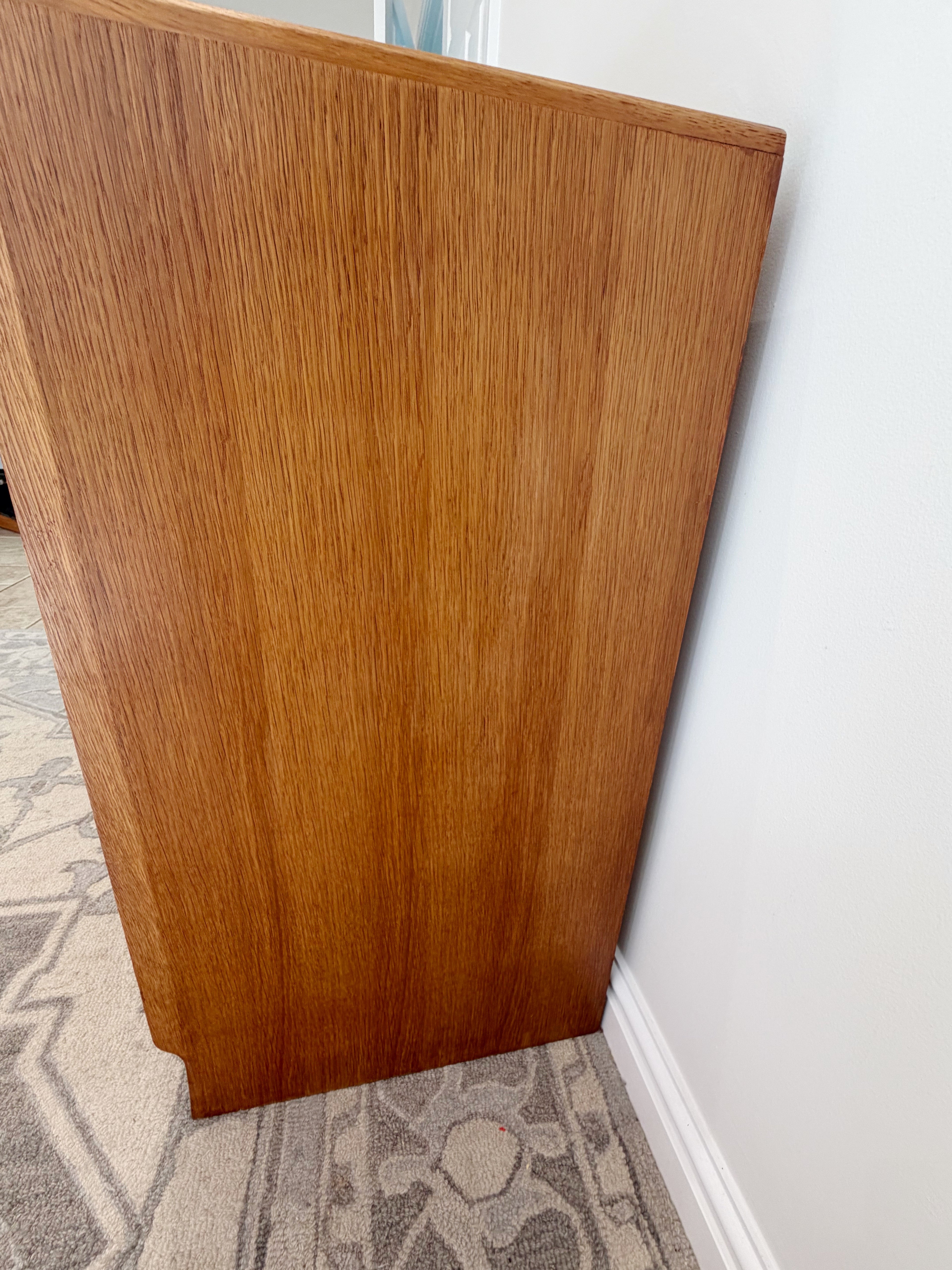 Oak Midcentury G Plan Brandon Range Chest of Drawers c.1960s