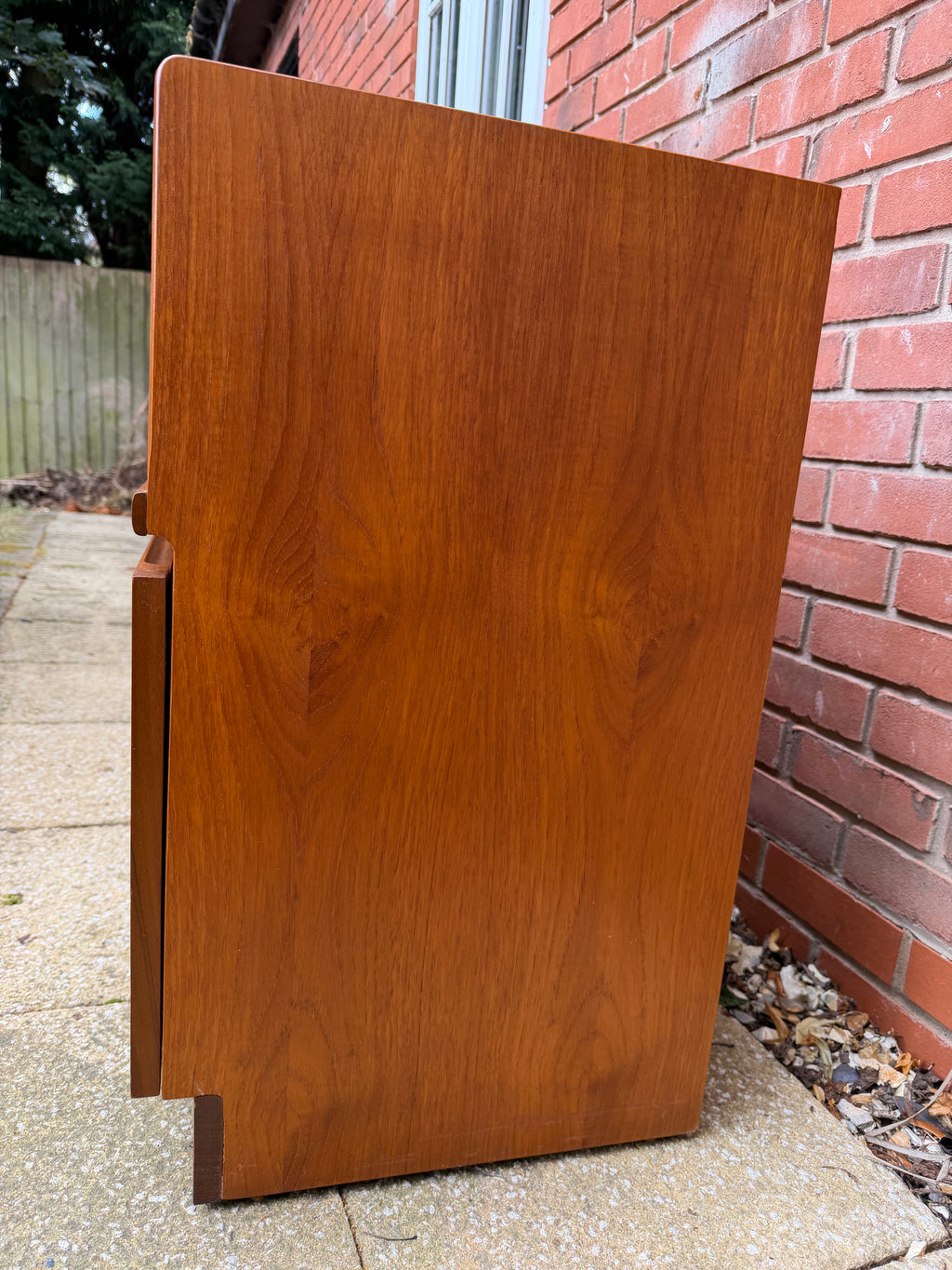 Nathan Squares Sideboard