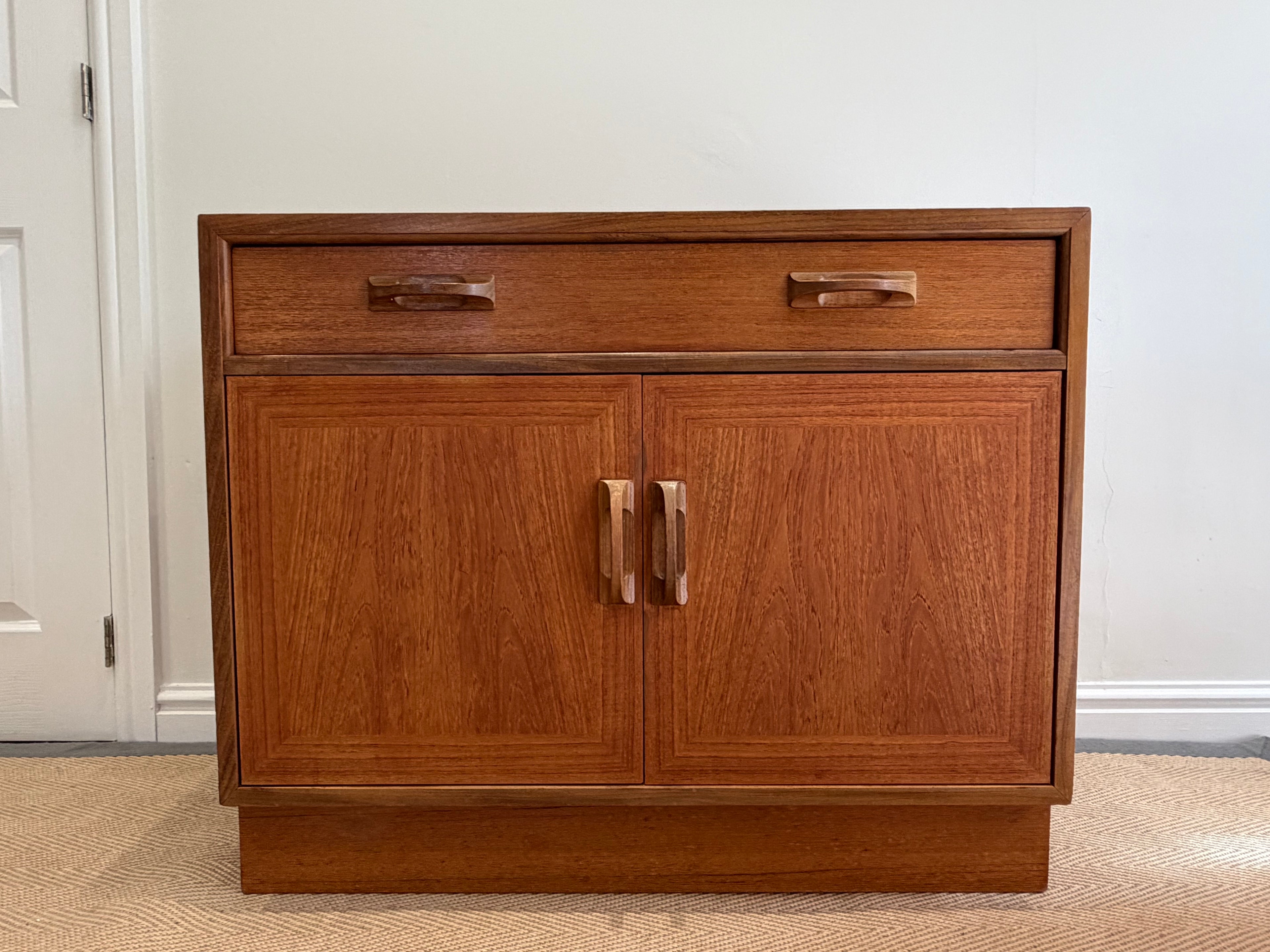 G Plan Sierra Compact Sideboard