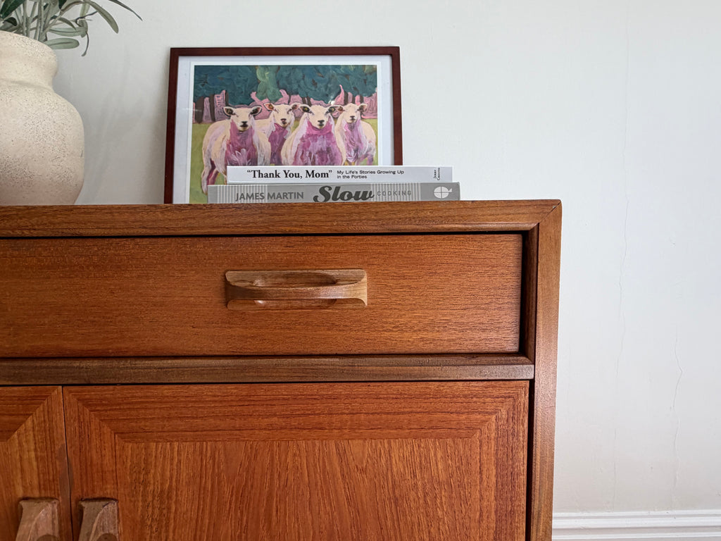 G Plan Sierra Compact Sideboard