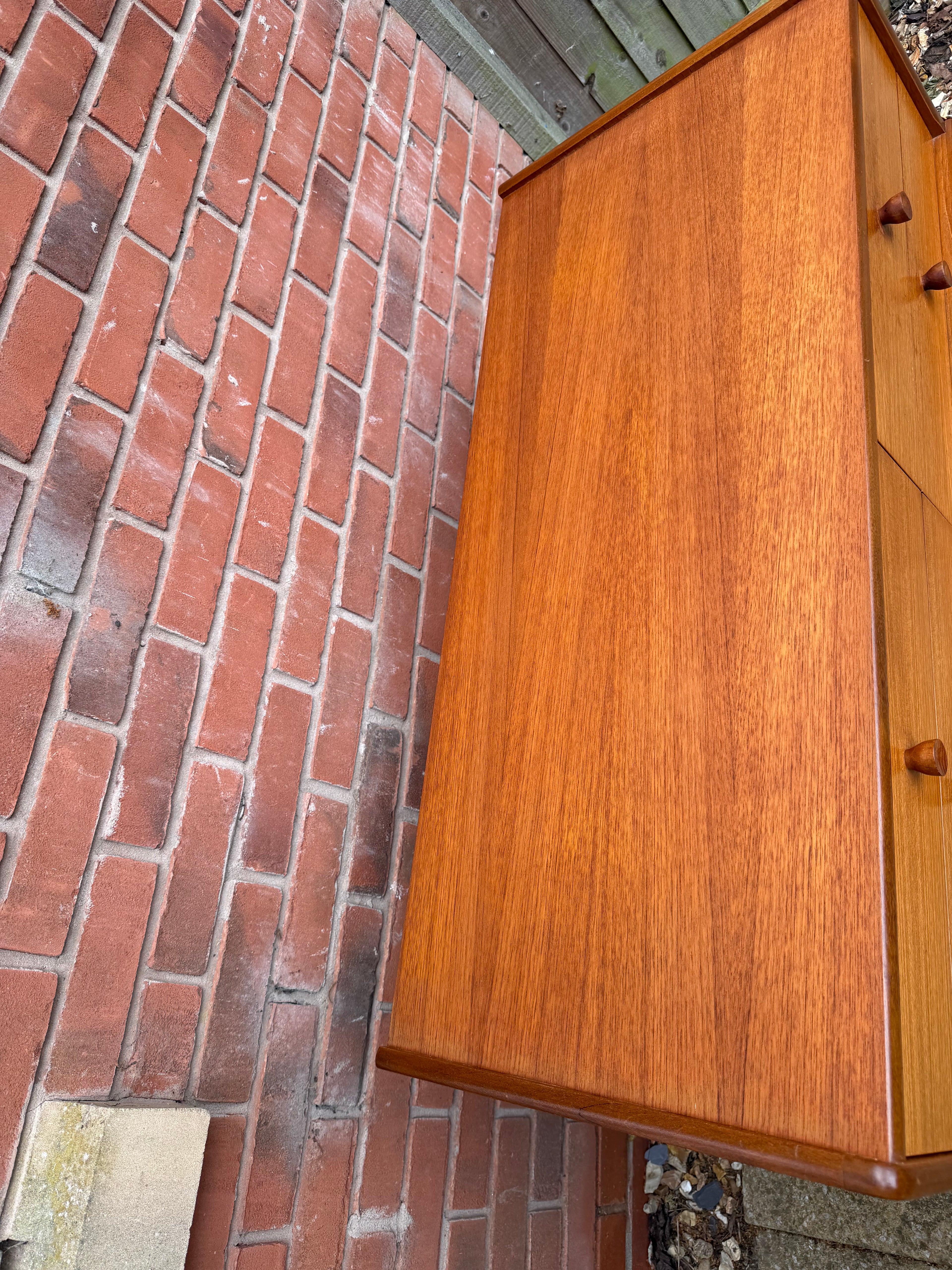Nathan Squares Sideboard