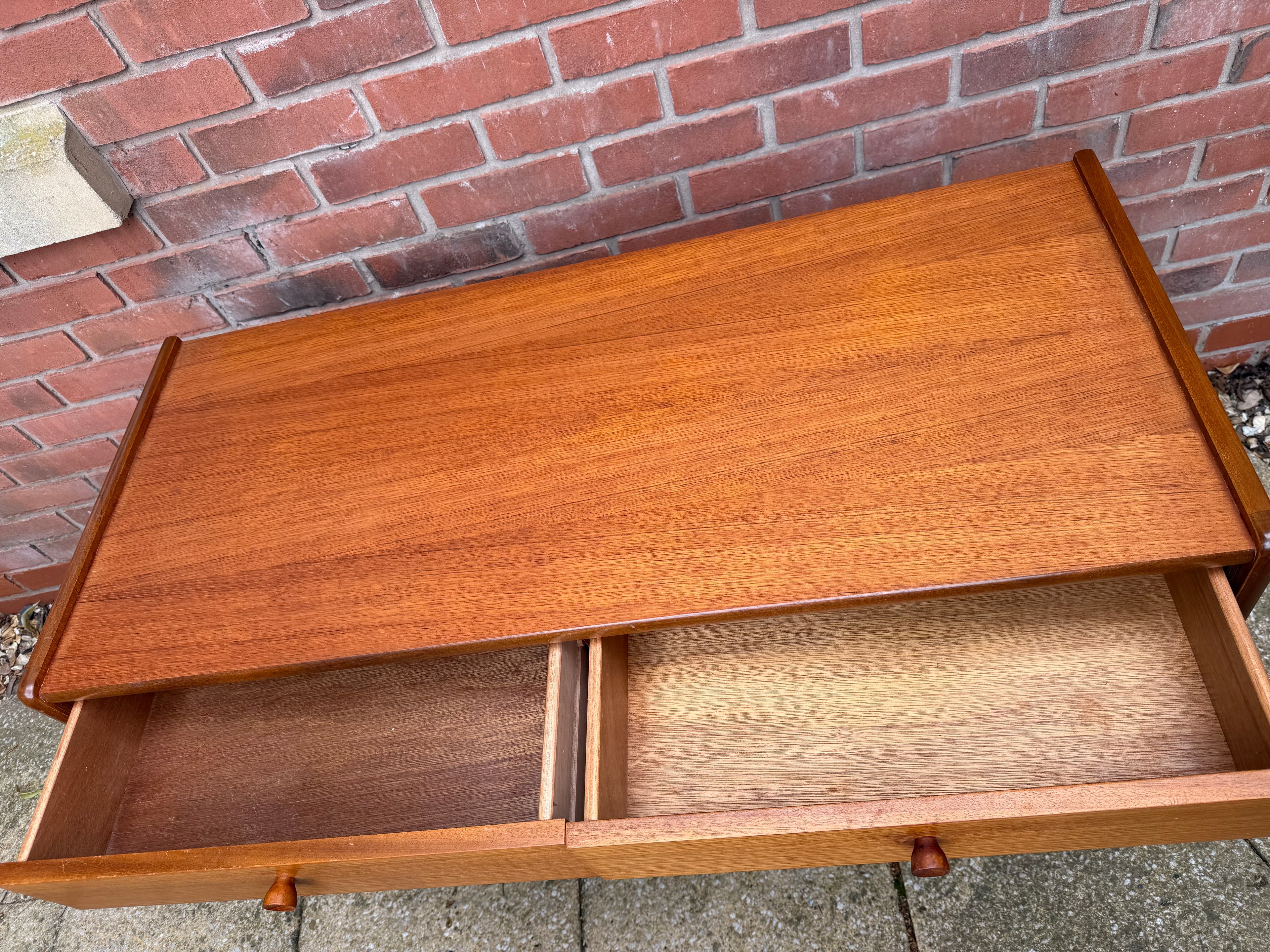 Nathan Squares Sideboard