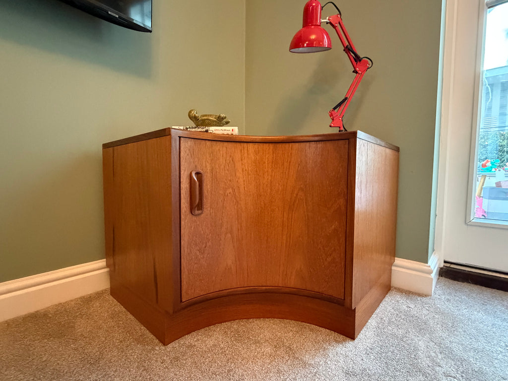 G Plan Fresco Corner Unit