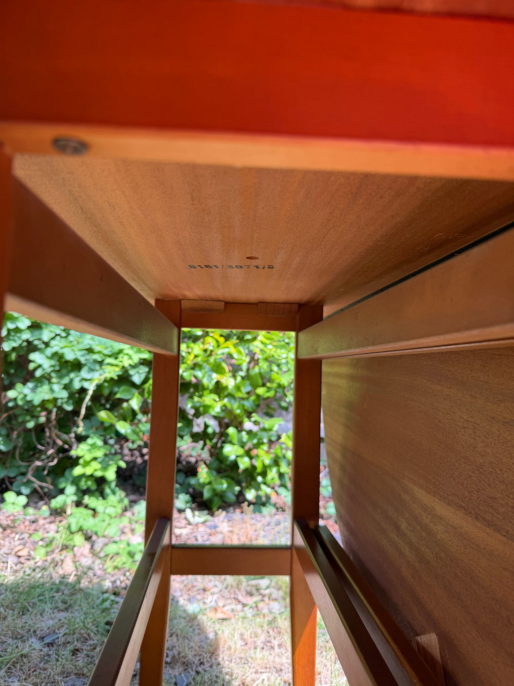 Mid-Century Gateleg Dining Table