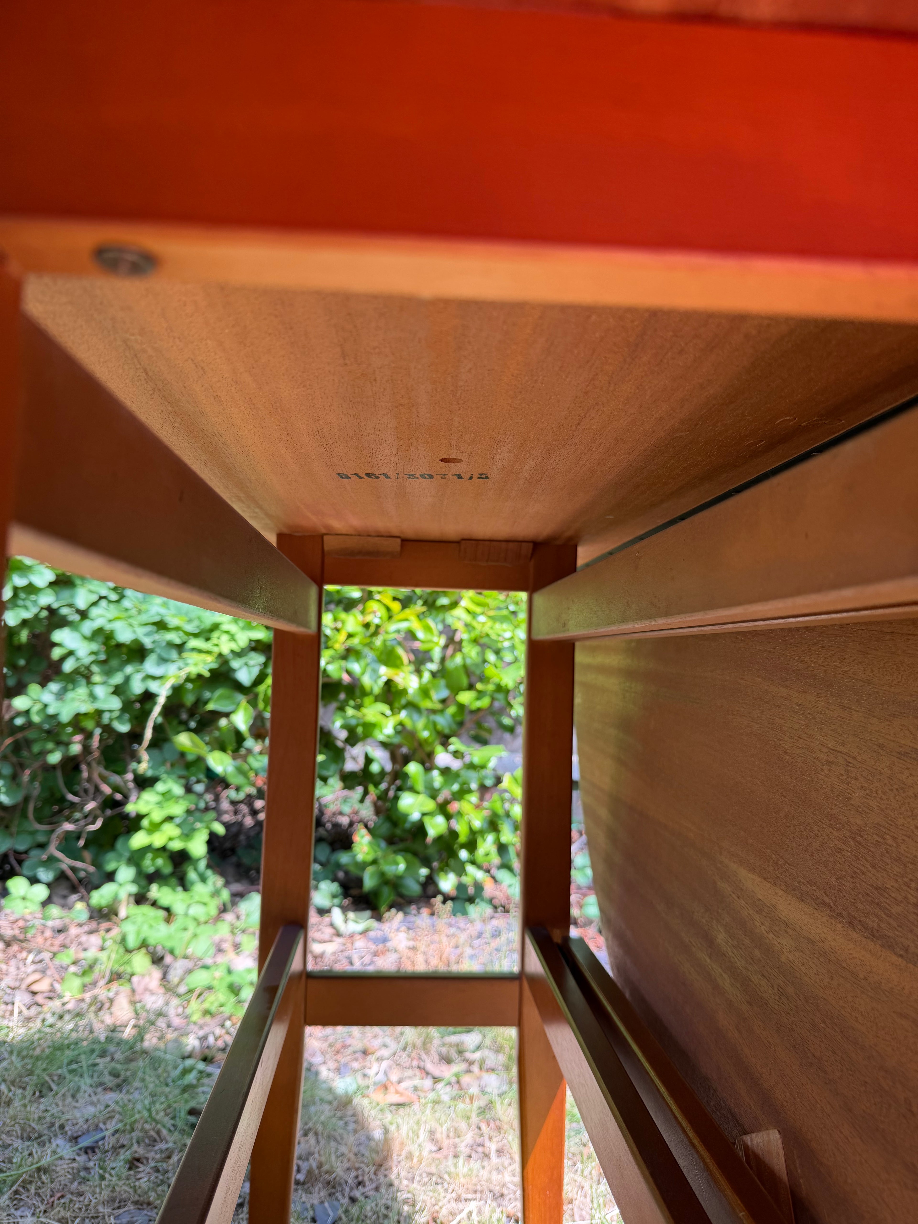 Mid-Century Gateleg Dining Table